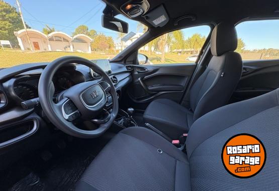 Autos - Fiat Cronos 1.3 Pack Plus AT 2025 Nafta 0Km - En Venta