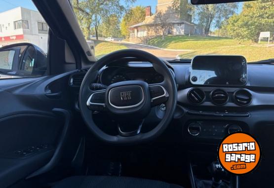 Autos - Fiat Cronos 1.3 Pack Plus AT 2025 Nafta 0Km - En Venta