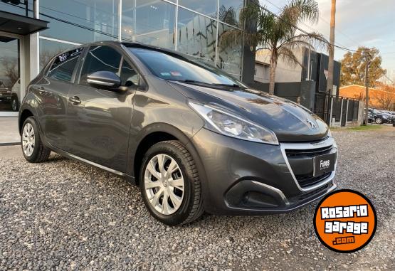 Autos - Peugeot 208 Active 1.6 2020 Nafta 42000Km - En Venta