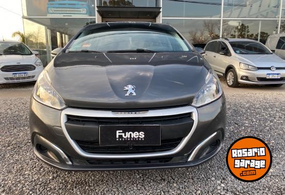 Autos - Peugeot 208 Active 1.6 2020 Nafta 42000Km - En Venta