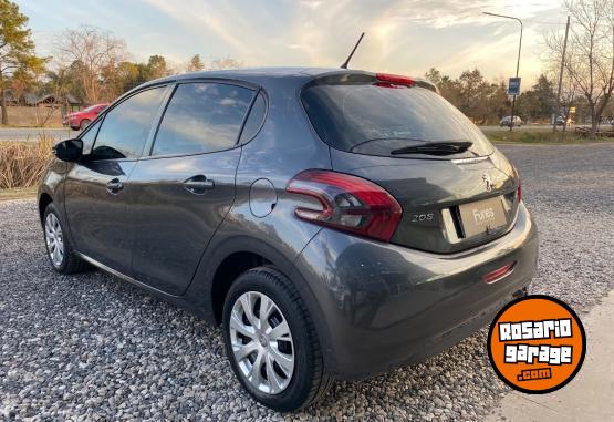 Autos - Peugeot 208 Active 1.6 2020 Nafta 42000Km - En Venta