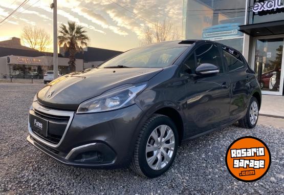 Autos - Peugeot 208 Active 1.6 2020 Nafta 42000Km - En Venta
