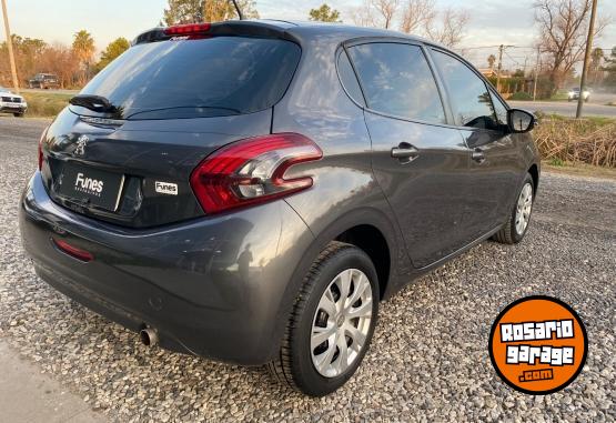 Autos - Peugeot 208 Active 1.6 2020 Nafta 42000Km - En Venta