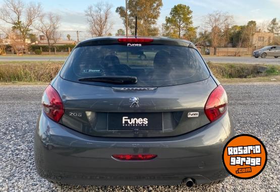 Autos - Peugeot 208 Active 1.6 2020 Nafta 42000Km - En Venta