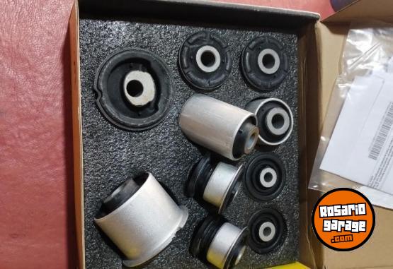 Accesorios para Autos - Kit Bujes Porsche Cayenne/ Q7/ Touareg. Suspensio Delantera - En Venta