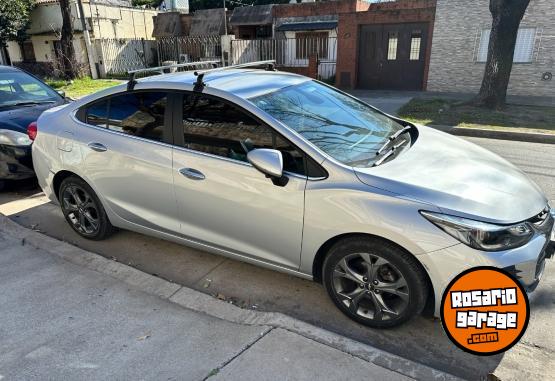 Autos - Chevrolet Cruze 2021 Nafta 47000Km - En Venta