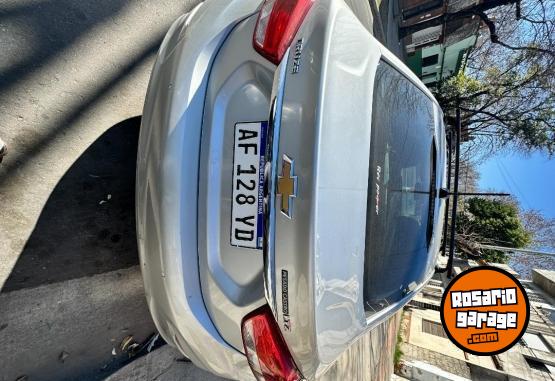 Autos - Chevrolet Cruze 2021 Nafta 47000Km - En Venta