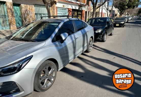 Autos - Chevrolet Cruze 2021 Nafta 47000Km - En Venta