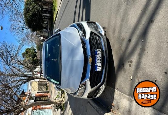 Autos - Chevrolet Cruze 2021 Nafta 47000Km - En Venta