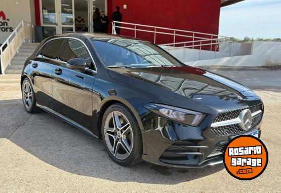 Autos - Mercedes Benz A250 AMG-LINE 224 HP 2020 Nafta 75000Km - En Venta