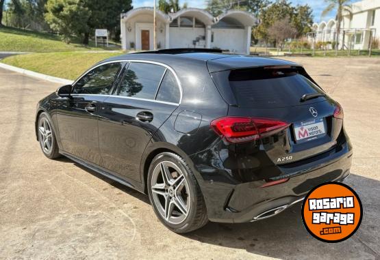 Autos - Mercedes Benz A250 AMG-LINE 224 HP 2020 Nafta 75000Km - En Venta