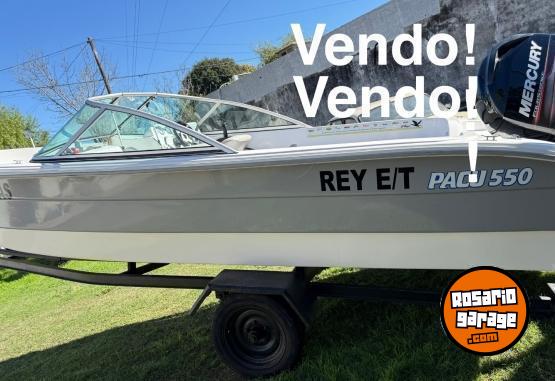 Embarcaciones - Pacu 550 - En Venta
