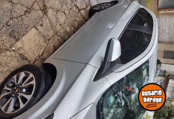 Autos - Chevrolet Onix 1.4 ltz 2015 Nafta 124500Km - En Venta