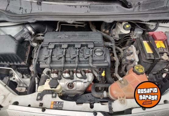 Autos - Chevrolet Onix 1.4 ltz 2015 Nafta 124500Km - En Venta