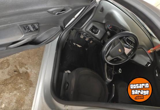 Autos - Chevrolet Onix 1.4 ltz 2015 Nafta 124500Km - En Venta