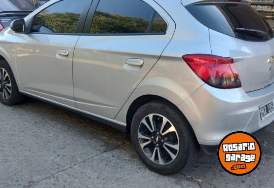 Autos - Chevrolet Onix 1.4 ltz 2015 Nafta 124500Km - En Venta
