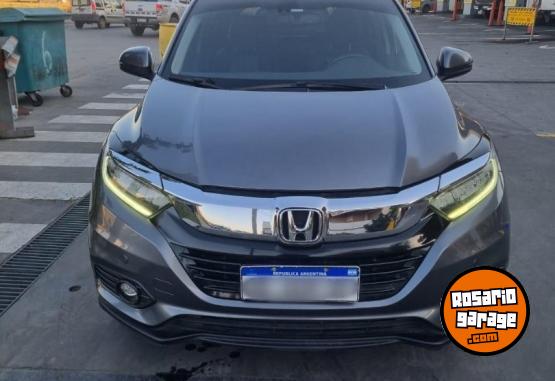 Autos - Honda HR V EXL CVT 2020 Nafta 110000Km - En Venta