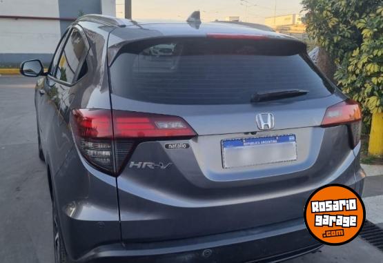 Autos - Honda HR V EXL CVT 2020 Nafta 110000Km - En Venta