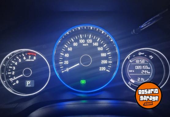 Autos - Honda HR V EXL CVT 2020 Nafta 110000Km - En Venta