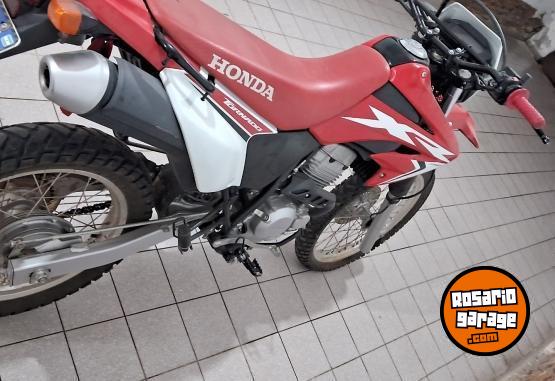 Motos - Honda Tornado xr250 2018 Nafta 7400Km - En Venta
