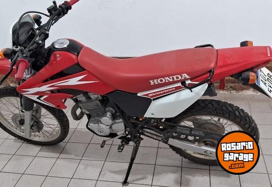 Motos - Honda Tornado xr250 2018 Nafta 7400Km - En Venta