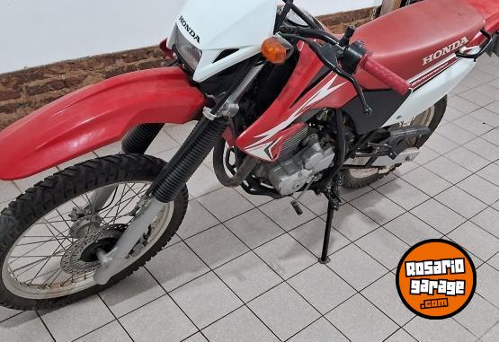 Motos - Honda Tornado xr250 2018 Nafta 7400Km - En Venta