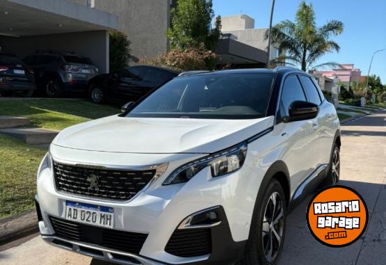 Autos - Peugeot 3008 gt line hdi 2018 Diesel 114500Km - En Venta