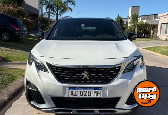 Autos - Peugeot 3008 gt line hdi 2018 Diesel 114500Km - En Venta