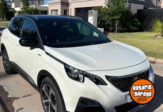 Autos - Peugeot 3008 gt line hdi 2018 Diesel 114500Km - En Venta