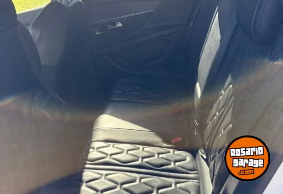 Autos - Peugeot 3008 gt line hdi 2018 Diesel 114500Km - En Venta