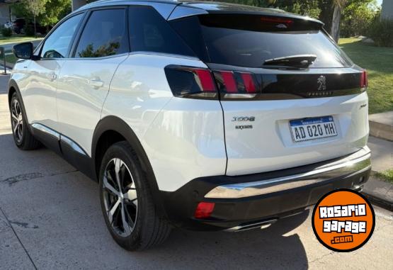 Autos - Peugeot 3008 gt line hdi 2018 Diesel 114500Km - En Venta