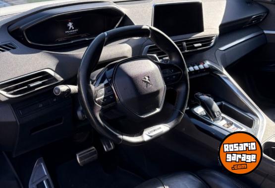 Autos - Peugeot 3008 gt line hdi 2018 Diesel 114500Km - En Venta