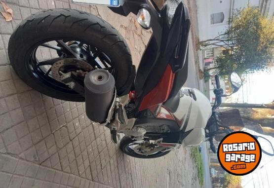 Motos - Honda Cbx 2018 Nafta 6000Km - En Venta