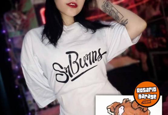 Indumentaria - Remeras retro anime 2025 - En Venta