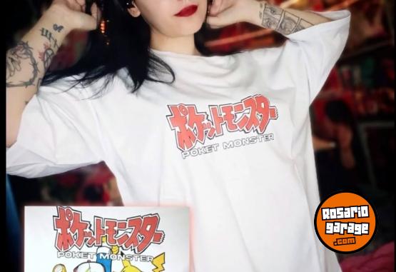 Indumentaria - Remeras retro anime 2025 - En Venta