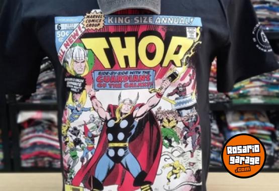 Indumentaria - Remeras retro anime 2025 - En Venta