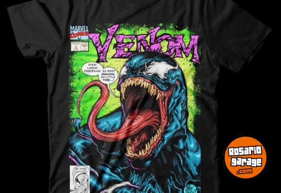 Indumentaria - Remeras retro anime 2025 - En Venta