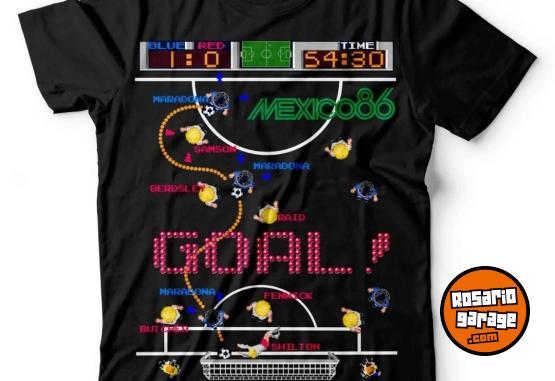 Indumentaria - Remeras retro anime 2025 - En Venta