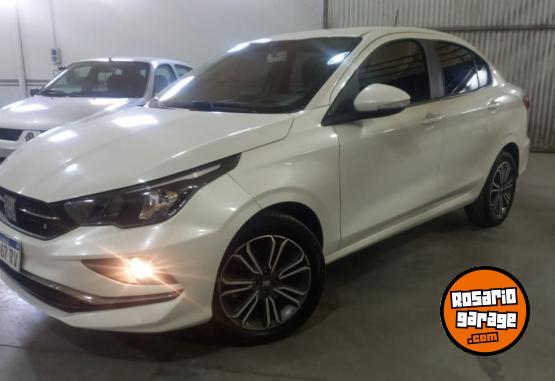 Autos - Fiat CRONOS 2021 Nafta 33000Km - En Venta