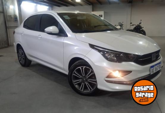 Autos - Fiat CRONOS 2021 Nafta 33000Km - En Venta
