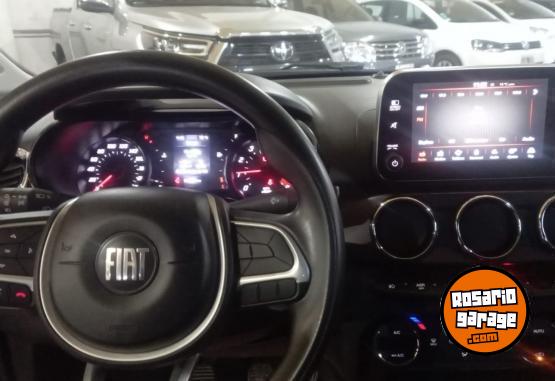 Autos - Fiat CRONOS 2021 Nafta 33000Km - En Venta