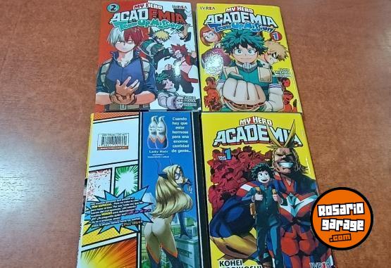 Otros - Mangas y comics libros Marvel y DC - En Venta