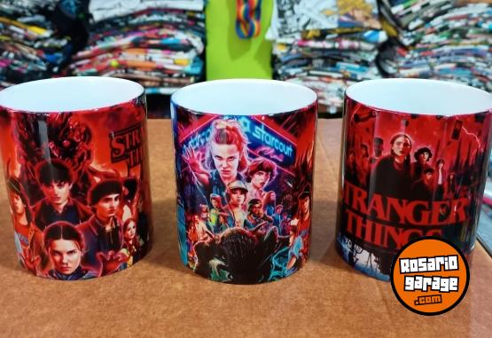 Hogar - Tazas plasticas anime series peliculas videogames y kpop- Stranger things guerreras kpop y mas - En Venta