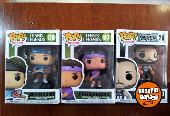 Otros - Muñecos plasticos funko pop anime series y superheroes - En Venta