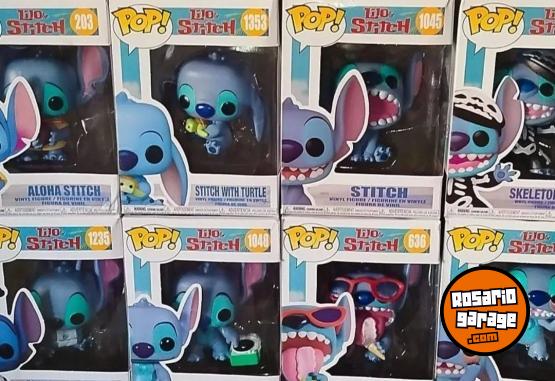 Otros - Muñecos plasticos funko pop anime series y superheroes - En Venta