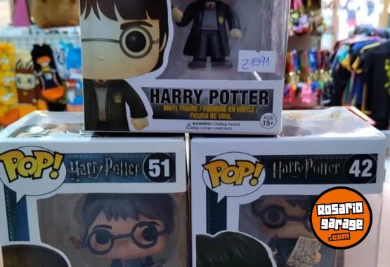 Otros - Muñecos plasticos funko pop anime series y superheroes - En Venta