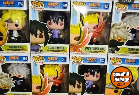 Otros - Muñecos plasticos funko pop anime series y superheroes - En Venta