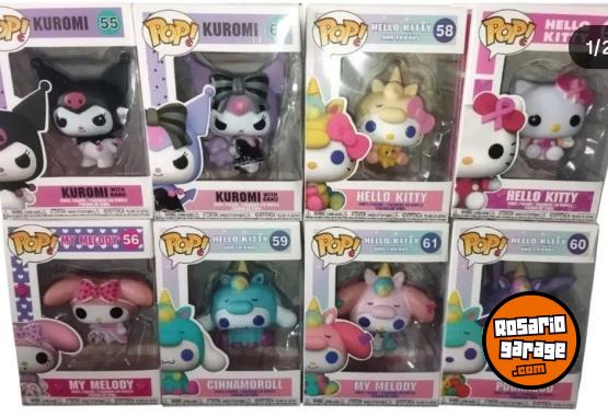 Otros - Muñecos plasticos funko pop anime series y superheroes - En Venta