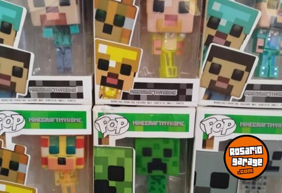 Otros - Guerreras kpop y anime Mu�ecos plasticos funko pop anime series y superheroes - En Venta