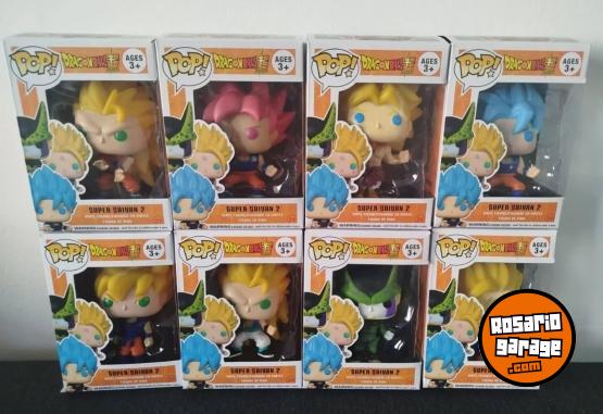 Otros - Guerreras kpop y anime Mu�ecos plasticos funko pop anime series y superheroes - En Venta